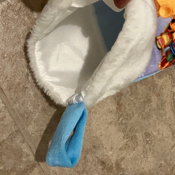 Disney Winnie the Pooh 16'' Holiday Stocking - Picture 2 of 6